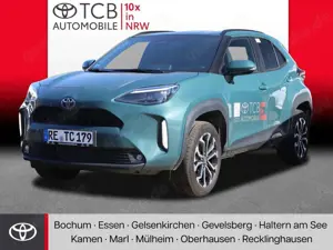 Toyota Yaris Cross 1.5 Hybrid Teamplayer PDC KLIMA