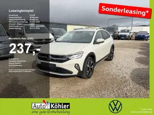 Volkswagen Taigo Style 1.0 l TSI OPF  6-Gang Matrix/CarPlay