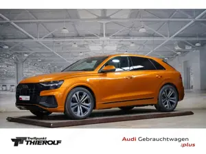 Audi Q8 50 TDI quattro S line 360 Kamera HuD BO