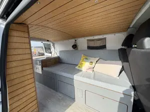 Volkswagen T6.1 Transporter Camper, VANING Ausbau, Wohnmobilzulassung