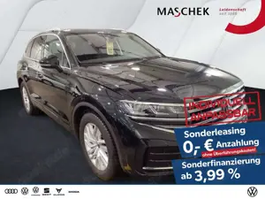 Volkswagen Touareg Elegance 3.0 TDI Luftfwk AHK Navi Kamera Sitzh. AH Bild 1