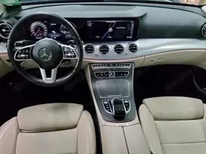Mercedes-Benz E 300 d Avantgarde T-Leder Navi Widescren RFK Bild 5