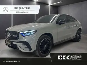 Mercedes-Benz GLC 300 d 4M AMG*Airmatic*Pano*HUD*20"*Burmester