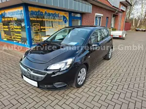 Opel Corsa E Edition,SHZ.NAVI,Allwetterr. HU=NEU Bild 1