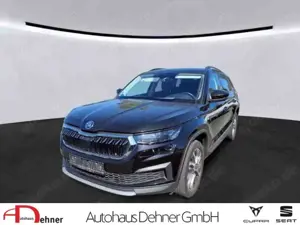 Skoda Kodiaq Clever 2.0 TDI DSG 4x4 DCC+ACC+CANTON+AHK Klima