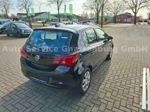 Opel Corsa E Edition,SHZ.NAVI,Allwetterr. HU=NEU Bild 4