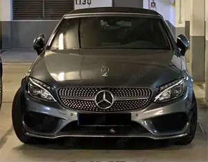 Mercedes-Benz C 220 C 220 d (205.404)