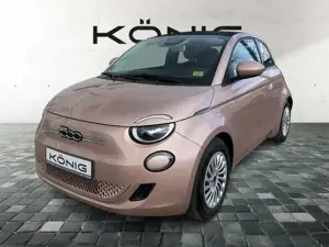 Fiat 500e Cabrio Neuer  Klima Carplay