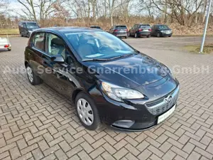 Opel Corsa E Edition,SHZ.NAVI,Allwetterr. HU=NEU Bild 3