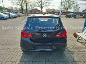 Opel Corsa E Edition,SHZ.NAVI,Allwetterr. HU=NEU Bild 5