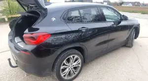 BMW X2 X2 sDrive18d Aut. Advantage Plus Bild 3