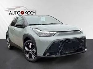 Toyota Aygo X 1,5 l Teamplayer CVT 1,5-l-Hybrid stufenloser Auto