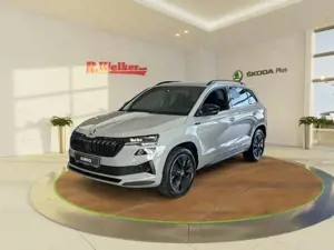Skoda Karoq Sportline 2.0 TSI 4x4 ''Standheizung''Fahrass. Plu