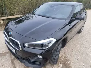 BMW X2 X2 sDrive18d Aut. Advantage Plus