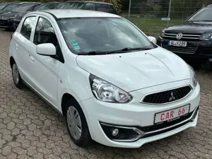 Mitsubishi Space Star Bild 3