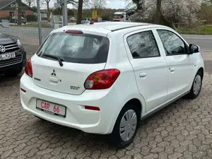 Mitsubishi Space Star Bild 4