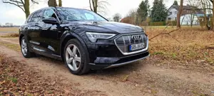 Audi e-tron 50 quattro