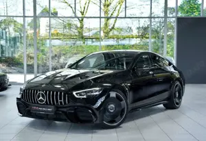 Mercedes-Benz AMG GT 53 4Matic+ 1.H *21 *MwSt *Memory *BURM Bild 1