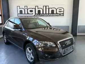 Audi Q5 2.0 TFSI 155 kW quattro-Klima,Leder,Xenon,AHK