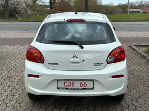 Mitsubishi Space Star Bild 5