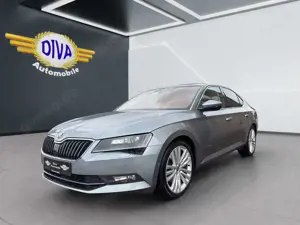 Skoda Superb 2.0 TDI Limousine Style 1.Hand