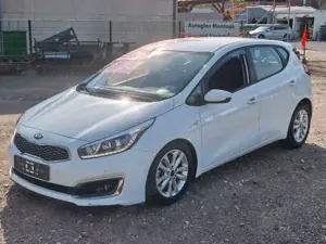 Kia Others Ceed Edition 7 1.4 Klima Allwetter SHZ