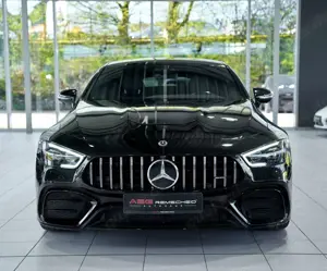 Mercedes-Benz AMG GT 53 4Matic+ 1.H *21 *MwSt *Memory *BURM Bild 4