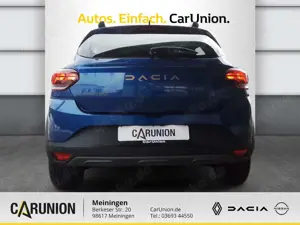 Dacia Sandero Bild 5