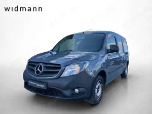 Mercedes-Benz Citan 111 CDI Kasten XL Klima AHK nur an Gewerbe