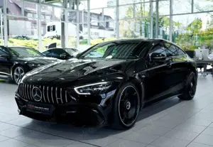 Mercedes-Benz AMG GT 53 4Matic+ 1.H *21 *MwSt *Memory *BURM Bild 5