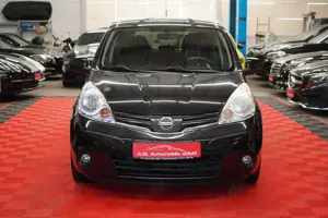 Nissan Note 1.4 Acenta 2.Hand*Kupplung ern* Bild 5