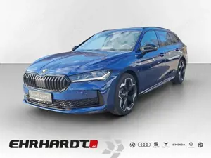 Skoda Superb Combi 2.0 TDI DSG Sportline DCC AHK*CANTON*STHZ...