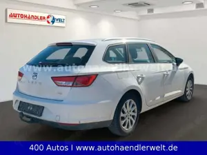 SEAT Leon Bild 5