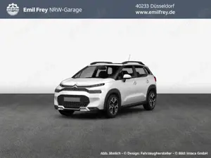 Citroen C3 Aircross PureTech 110 OPF PLUS +NAVIGATION