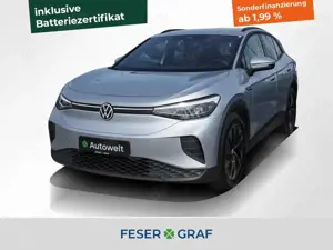 Volkswagen ID.4 Pro ACC AHK Alu 19" Matrix Nav Wärmep. 360°