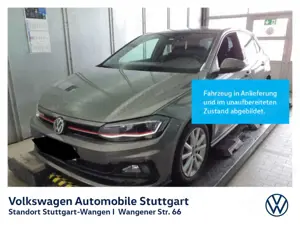 Volkswagen Polo GTI 2.0 TSI DSG Kamera LED ACC Bluetooth