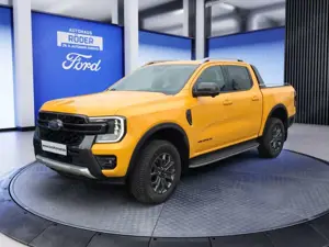 Ford Ranger 3,0 l EcoBlue Doppelkabine Autm. Wildtrak