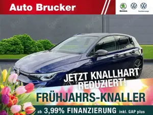 Volkswagen Golf VIII GTD 2.0 TDI+DSG+LED+Navi+Pano+3-Zonen-Klima+S