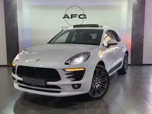 Porsche Macan S Diesel*APPROVED 12/26*PANO-SCHIEBE*STHZ*
