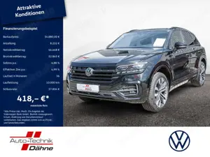 Volkswagen Touareg 3.0 TDI V6 R-Line 4MOTION PANO 360°