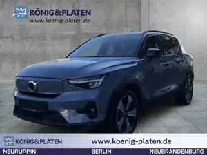 Volvo XC40 P8 Twin Pure Electric AWD Ultimate Recharge Klima