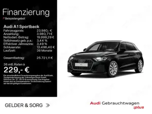 Audi A1 30 TFSI advanced LED*Navigation*EPH