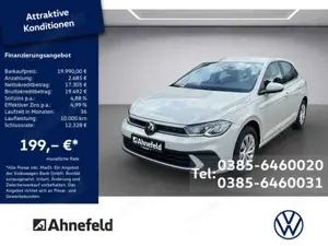 Volkswagen Polo Life 1.0 TSI 5-Gang IQ-Drive