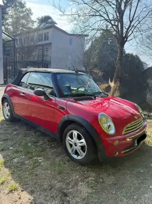 MINI One Cabrio One