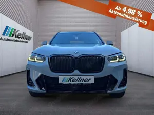 BMW X3 xDr. 30d M-Sport AHK+HarmanK+DAB+21 Zoll+ACC
