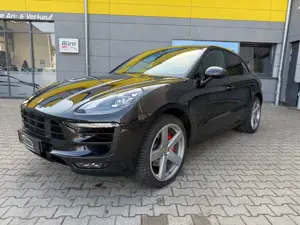 Porsche Macan Bild 2