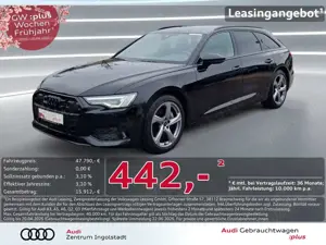 Audi A6 Avant 45 TDI qu MATRIX AHK 19" OPT. SCHW.+ Advance