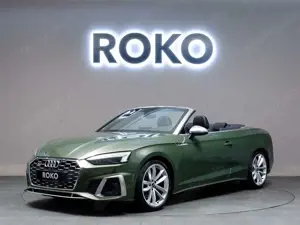 Audi S5 Cabriolet quattro BO Laser 360°Keyless MEMO