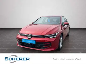 Volkswagen Golf VIII 1,5 TSI PDC/LED/Sitzheizung vo./Allwet