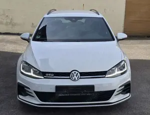 Volkswagen Golf Variant Golf Variant GTD (BlueMotion Technology) DSG
